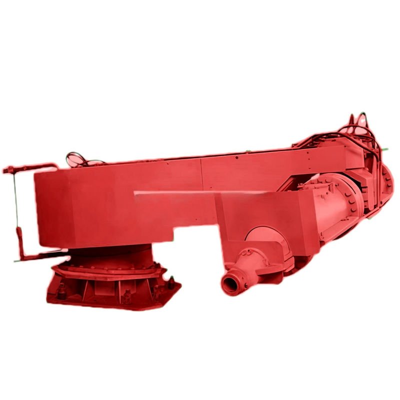 Blast Furnace Hydraulic Clay Gun