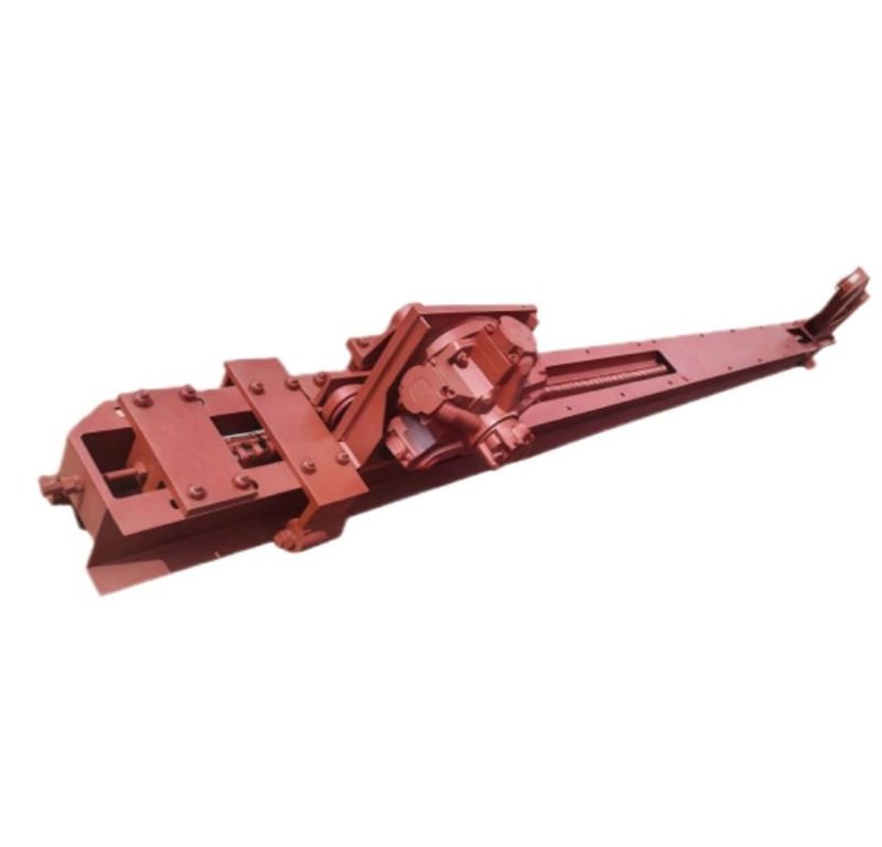 Blast Furnace Hydraulic Taphole Driller