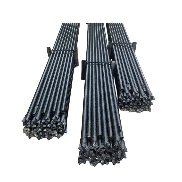 Blast Furnace Drill Rod